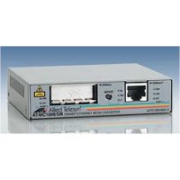 AT-MC1008/SP 1000T TO SFP MEDIA CONVERTER